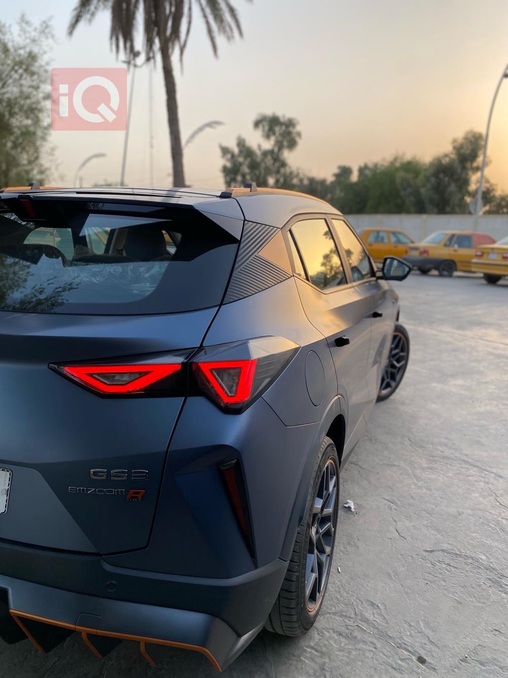 جی ئەی سی GS3
